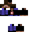 Texture for mojang steve