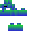Texture for rainbow