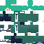 Texture for マイクラスキン‐あめ　完成②