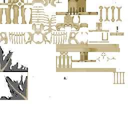 Texture for Dragon bones