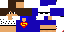 Texture for ManoWolf