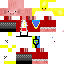 Texture for the team pallede duck techno