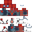Texture for Spider-nico