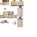 Texture for hero iron golem