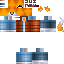 Texture for ThunderFox McFly