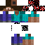 Texture for Herobrine cool