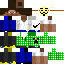 Texture for Steve Nike Cliper v2
