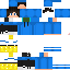 Texture for golden bots ivan