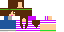 Texture for Mi name