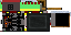 Texture for carro de jurassic park
