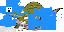 Texture for Dodger Sheep