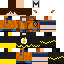 Texture for The Kiirai Flash with two sets