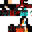 Texture for fireproof