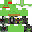 Texture for Signature Sceptile