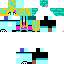Texture for the custard turtle