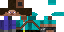 Texture for Steve