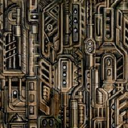 Texture for DOOM
