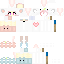 Texture for unicorn