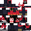 Texture for ninja samurai