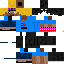 Texture for EnderMeshaSummerEdition