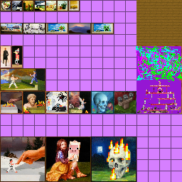 Texture for um idk paintings
