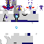 Texture for Pythor (Day of the Departed)