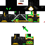 Texture for Emerald Assassine
