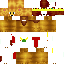 Texture for lion in a clo0ak