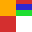 Texture for rainbow block