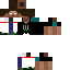 Texture for Herobrine Style
