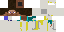 Texture for astornaut