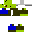 Texture for zombie3