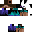 Texture for steve_enderman