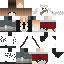 Texture for Minecraft Mustacchio