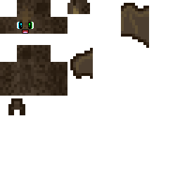 Texture for Anime colored eye bat
