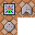 Texture for pack