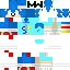 Texture for Sonic with Jacket