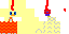 Texture for dander