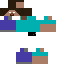 Texture for cheap herobrine