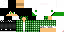 Texture for Zerp_Mano