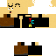 Texture for Steve