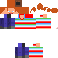 Texture for Chucky