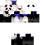 Texture for PandaSkin