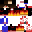 Texture for fire