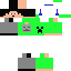 Texture for Skeleton Player