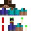 Texture for Herobrine
