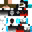 Texture for マイクラスキン