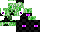 Texture for Endercreeper
