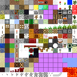 Texture for magma