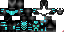 Texture for robot